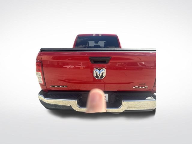 Used 2024 RAM 2500 Big Horn w/ Bed Utility Group AWD/4WD image 6
