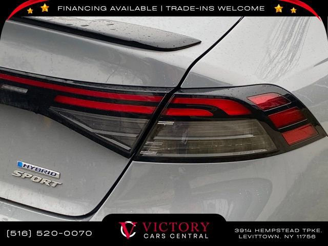 Used 2023 Honda Accord Sport image 8