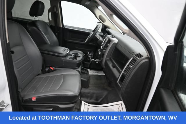 Used 2022 RAM 1500 Tradesman w/ Trailer Tow Group AWD/4WD image 7