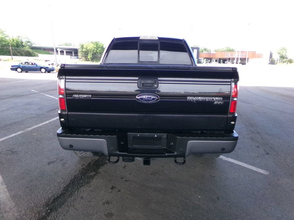 Used 2014 Ford F150 Raptor w/ Equipment Group 801A Luxury AWD/4WD image 7