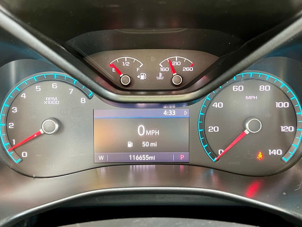 Used 2020 Chevrolet Colorado LT image 24