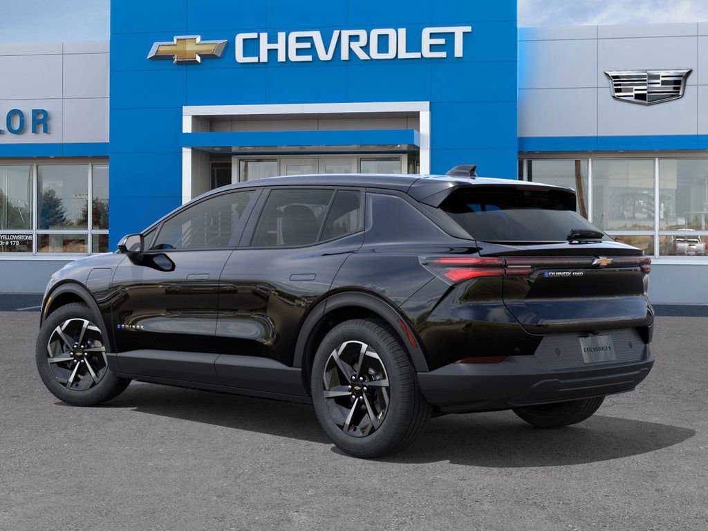 New 2026 Chevrolet Equinox EV LT image 3