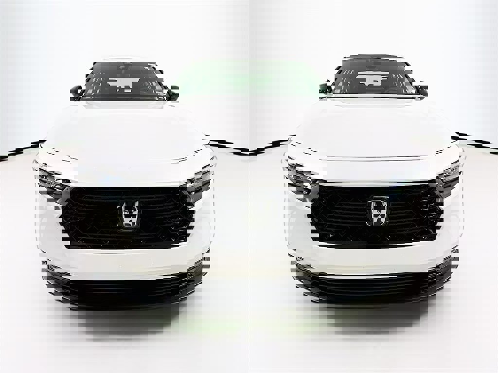 New 2025 Honda Accord Sport image 2