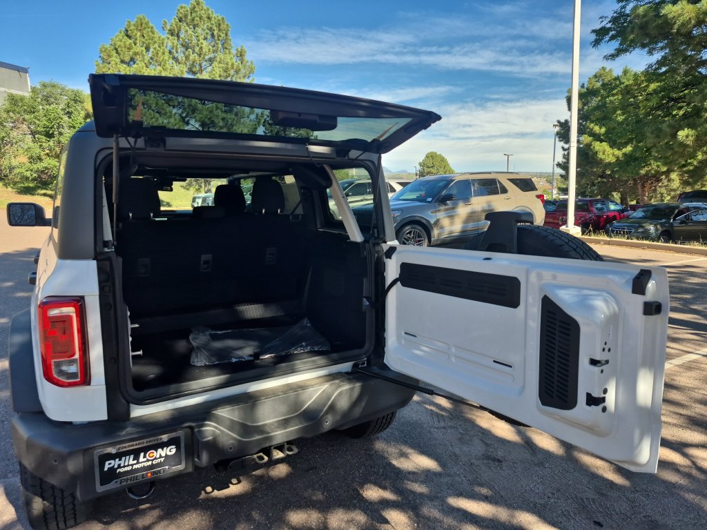 New 2026 Ford Bronco Big Bend AWD/4WD image 21