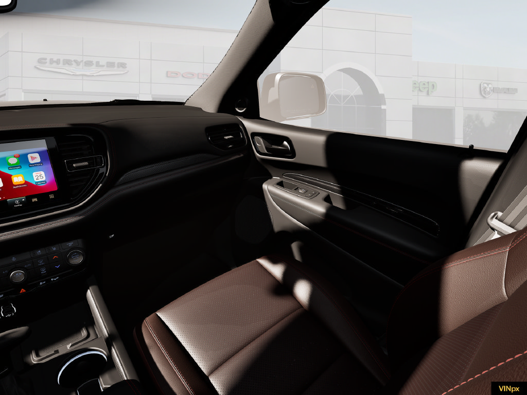 New 2027 Dodge Durango GT AWD/4WD image 19