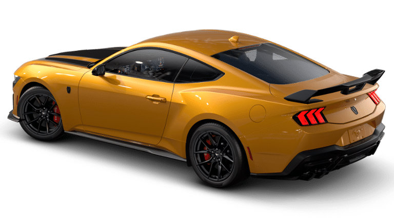 New 2026 Ford Mustang Dark Horse w/ Dark Horse Handlin Package RWD image 47