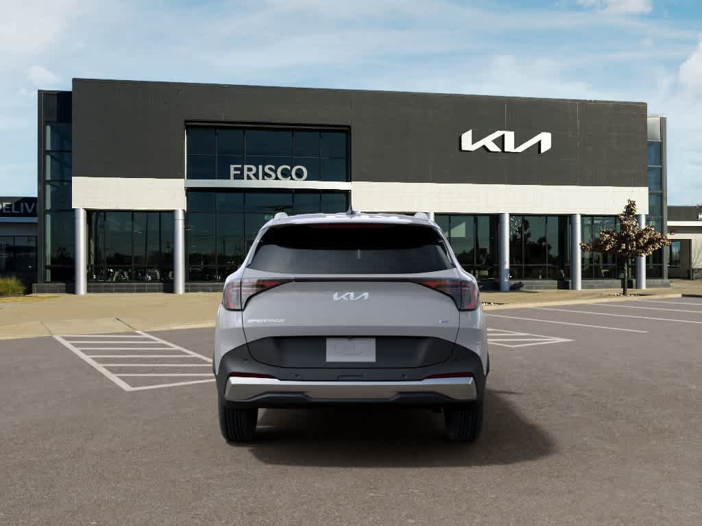 New 2026 Kia Sportage EX AWD/4WD image 5