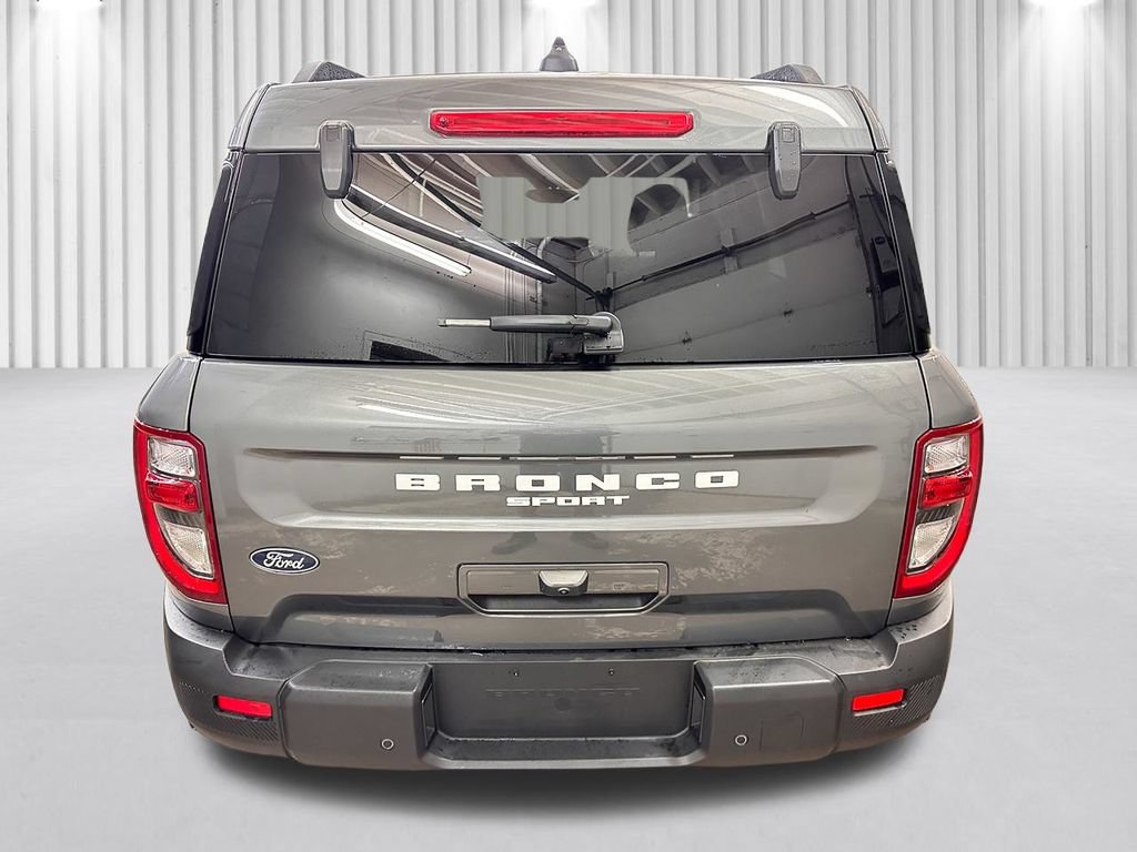 New 2026 Ford Bronco Sport Big Bend AWD/4WD image 6