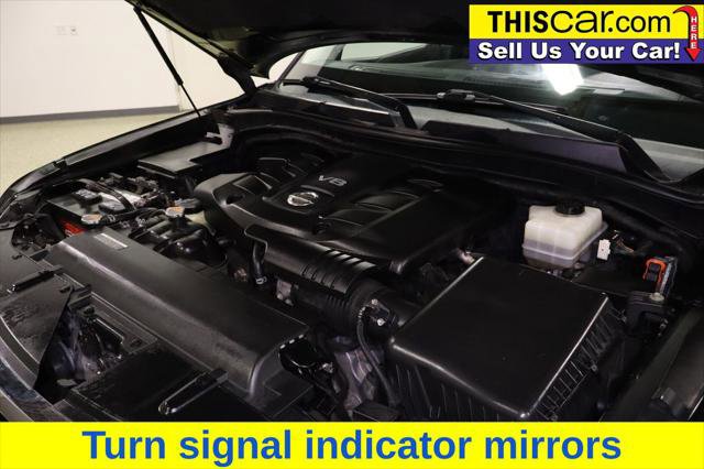 Used 2018 Nissan Armada Platinum w/ Captain Seat Package image 28