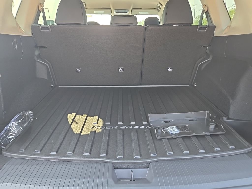 New 2026 Nissan Rogue SV image 36