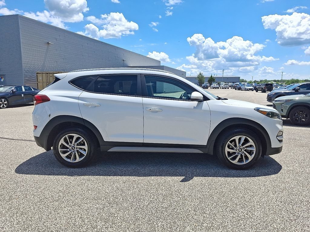 Used 2017 Hyundai Tucson SE Plus FWD image 7