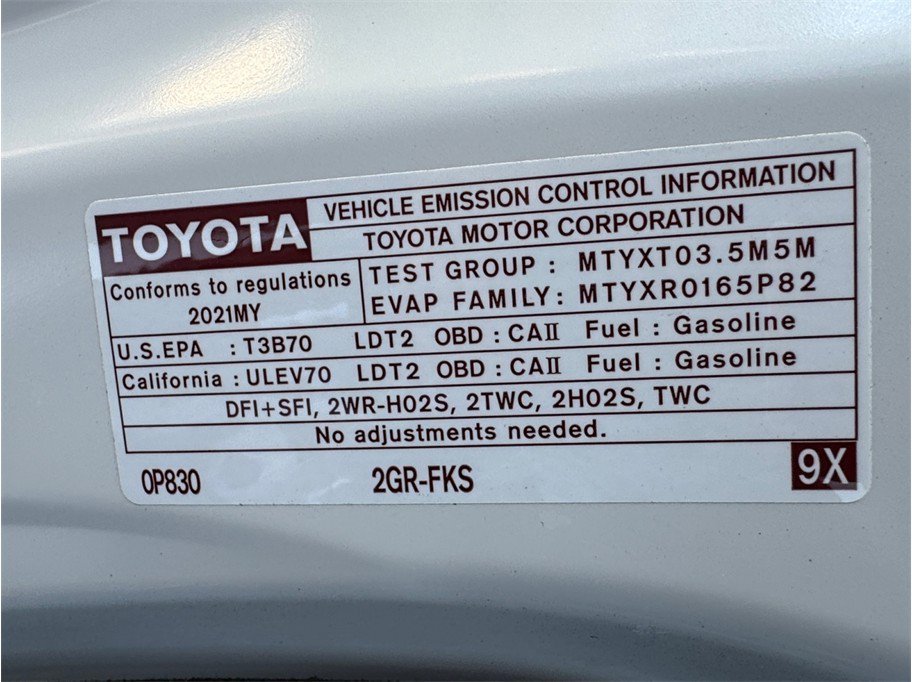 Used 2021 Toyota Highlander XSE image 29