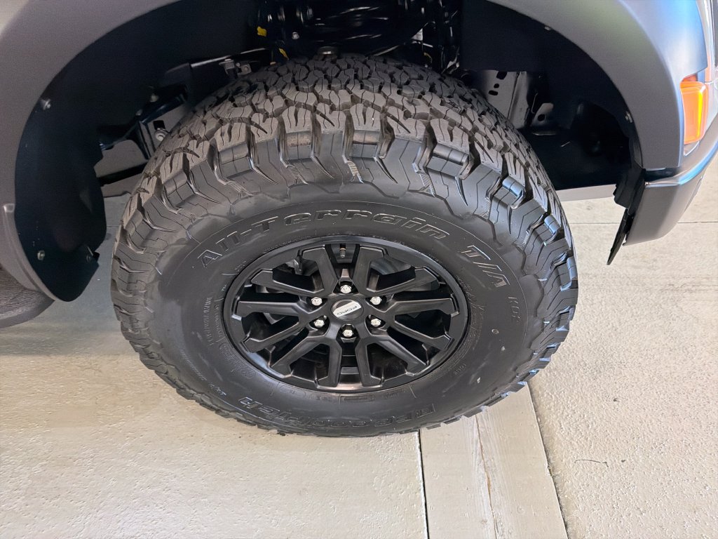 New 2026 Ford F150 Raptor AWD/4WD image 5