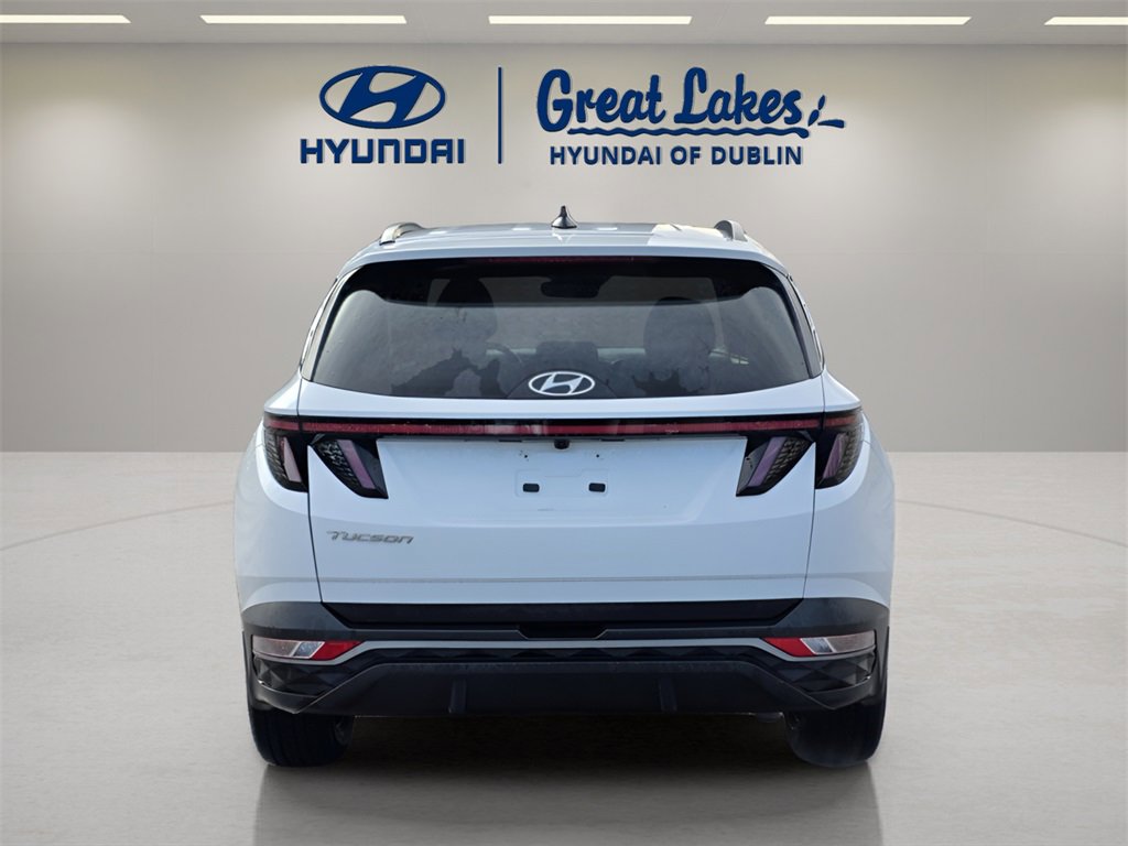 Certified 2024 Hyundai Tucson SEL w/ Convenience Package image 4