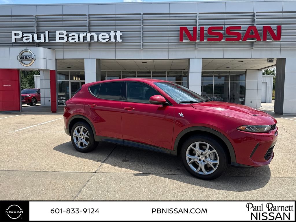 Used 2024 Dodge Hornet R/T AWD/4WD video 3