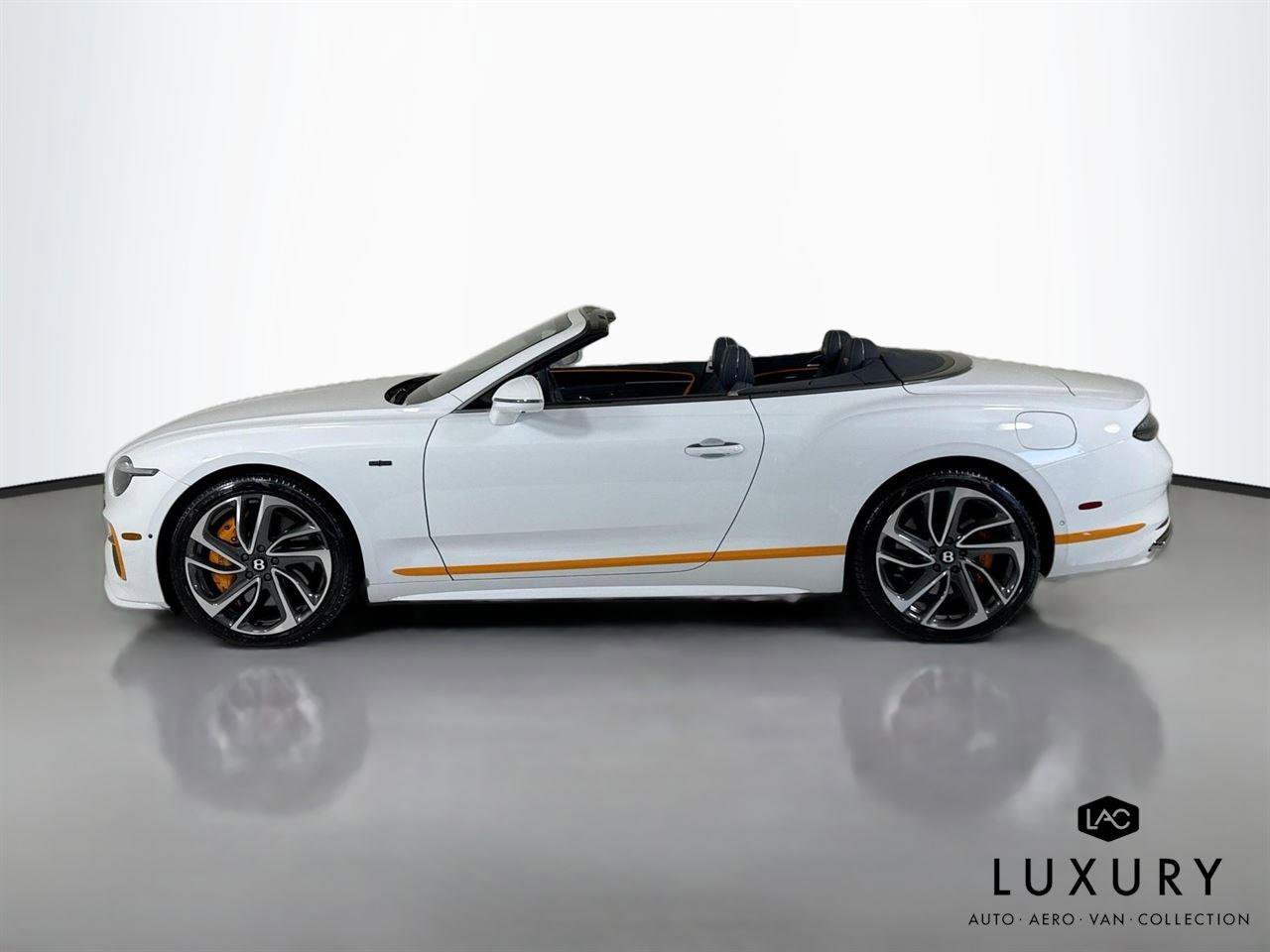 Used 2025 Bentley Continental GT Speed w/ First Edition Specification AWD/4WD image 9