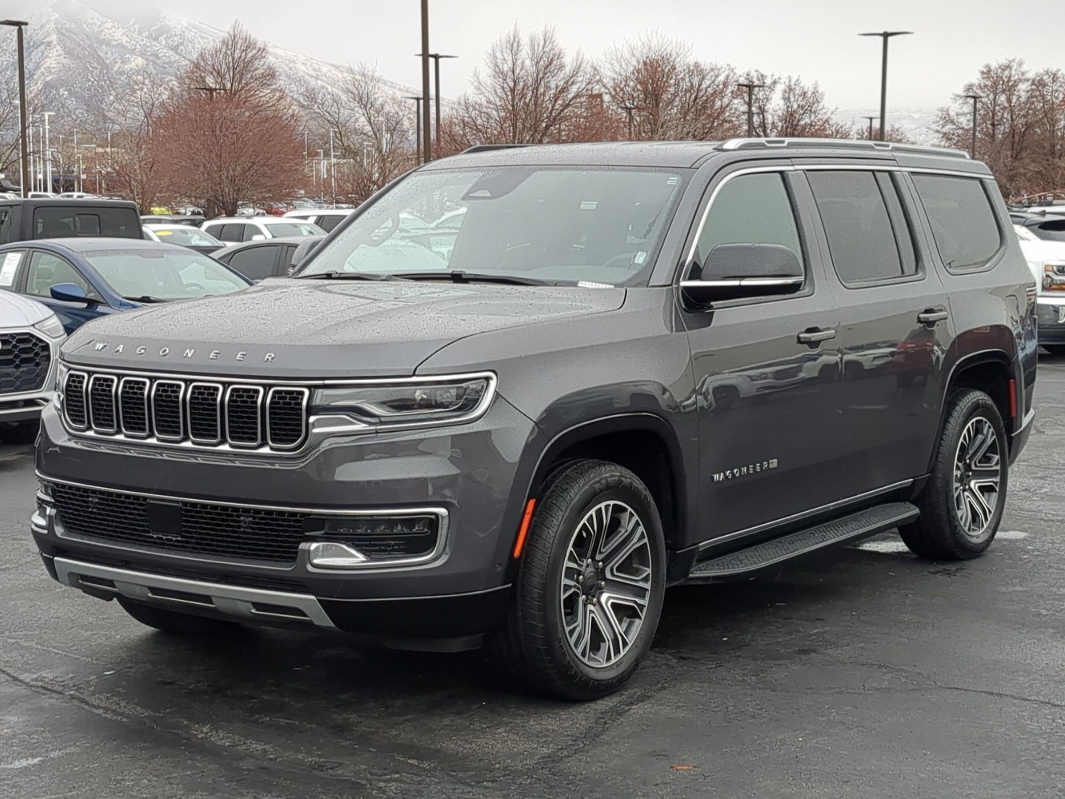 Used 2024 Jeep Wagoneer Series II image 10