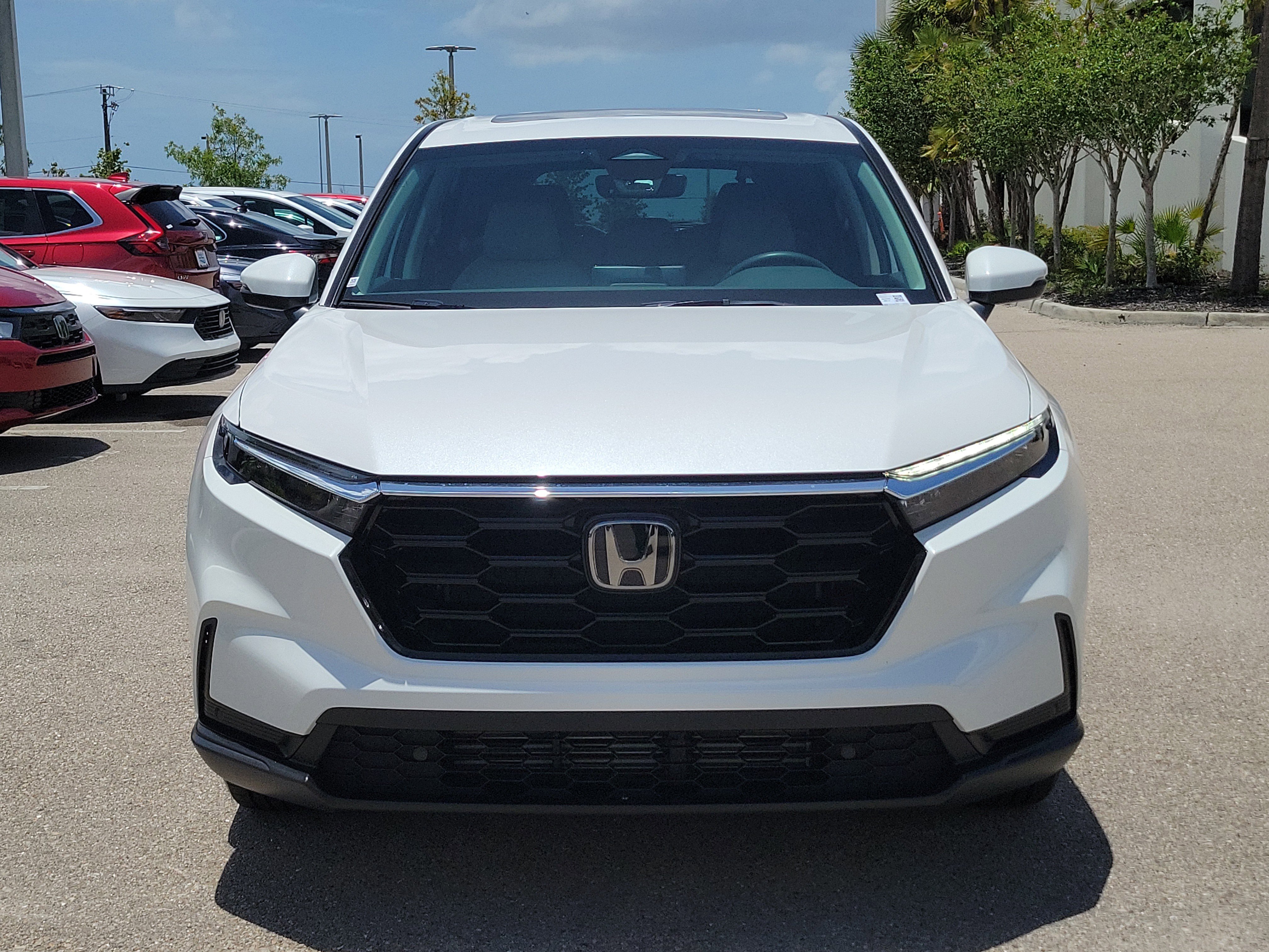 Used 2024 Honda CR-V EX-L video 2