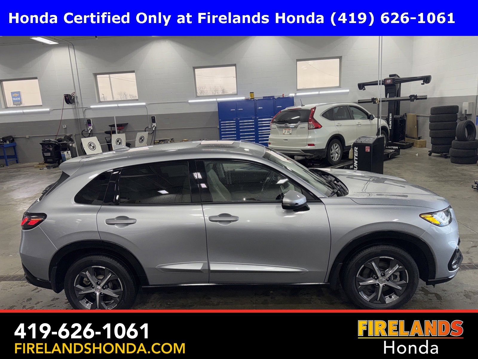 Used 2023 Honda HR-V EX-L image 6