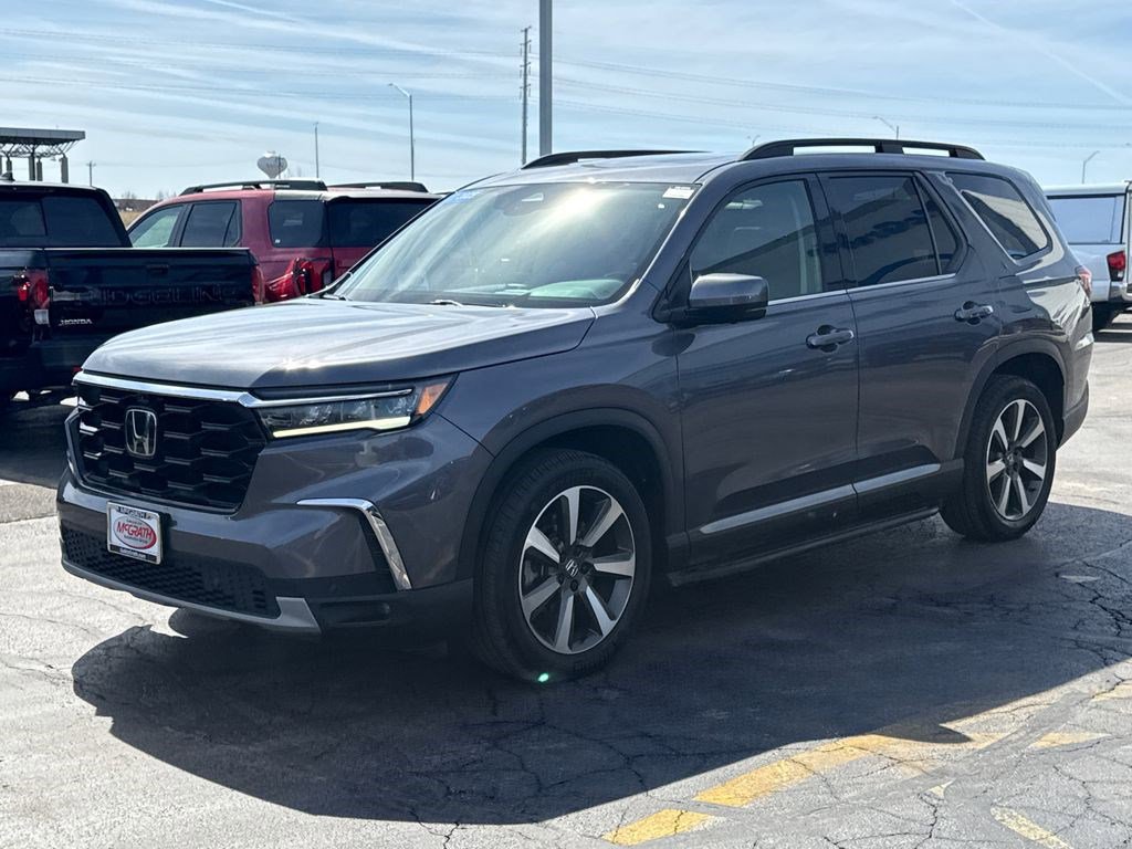 Certified 2023 Honda Pilot Elite image 7