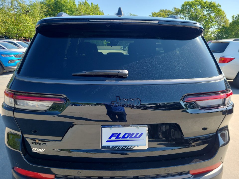 New 2026 Jeep Grand Cherokee L 4WD image 14