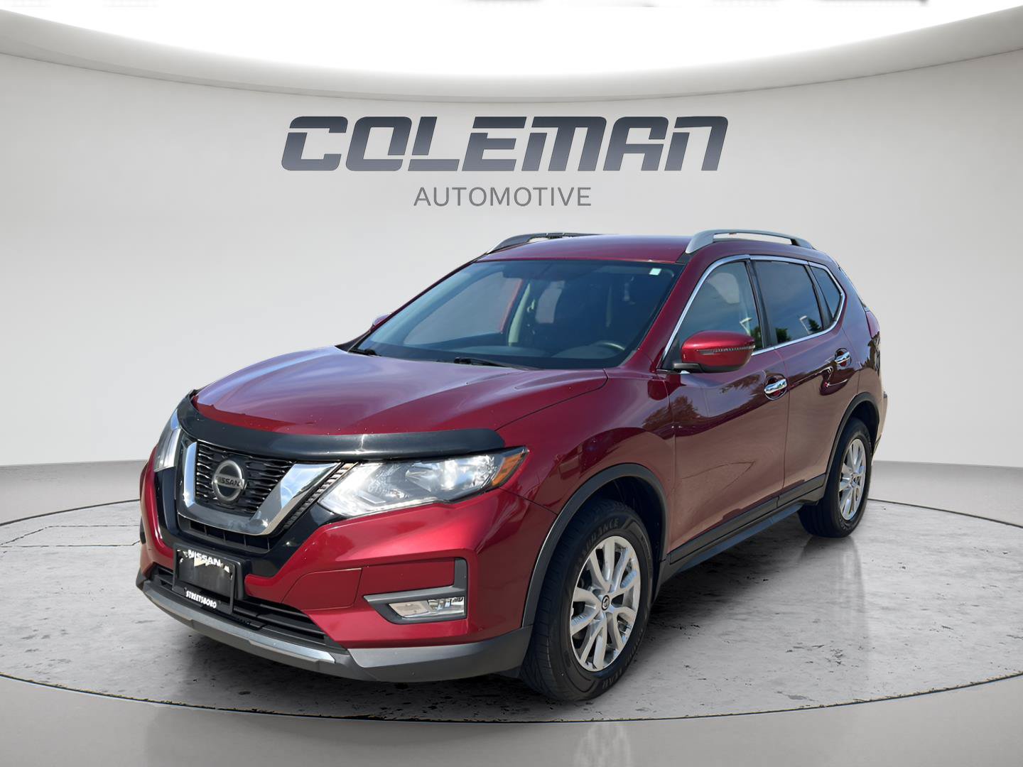 Used 2018 Nissan Rogue SV
