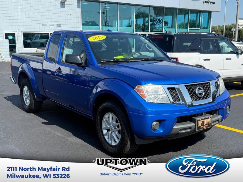 Used 2015 Nissan Frontier SV