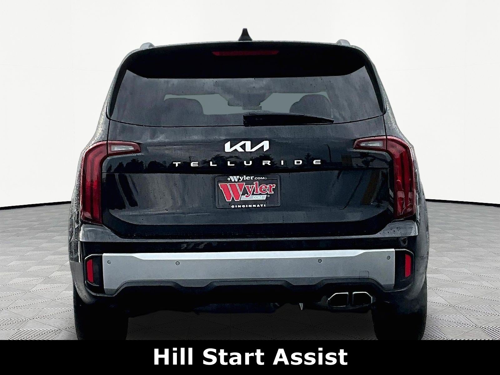 Used 2023 Kia Telluride S w/ S Sunroof Package FWD image 5