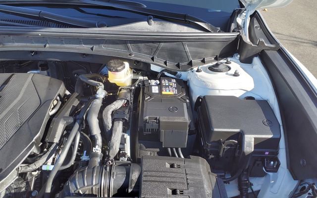 Used 2025 Hyundai Santa Cruz SEL AWD/4WD image 49