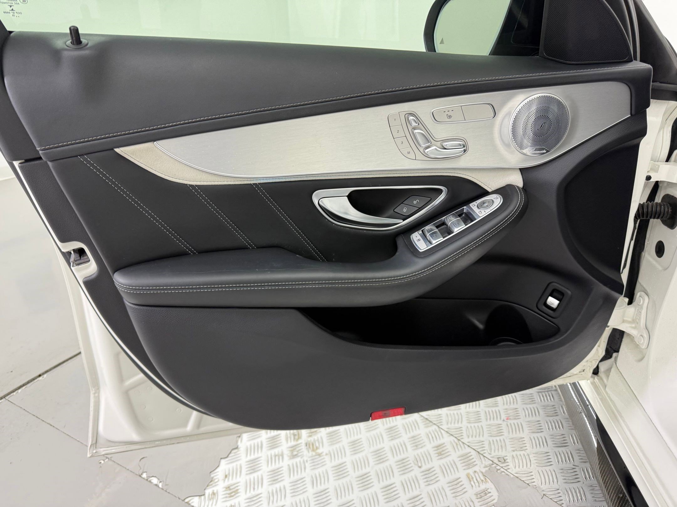 Used 2015 Mercedes-Benz C 63 AMG S image 14