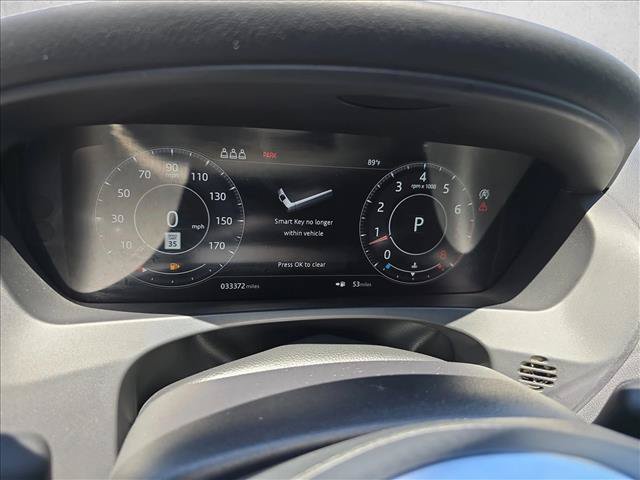 Used 2020 Jaguar F-PACE Checkered Flag AWD/4WD image 20