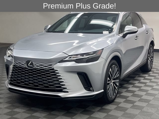 Certified 2023 Lexus RX 350 Premium Plus w/ Cold Area Package FWD image 2