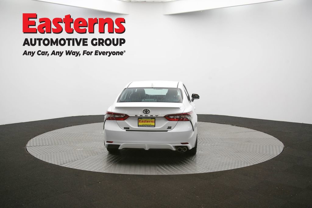 Used 2022 Toyota Camry SE image 36
