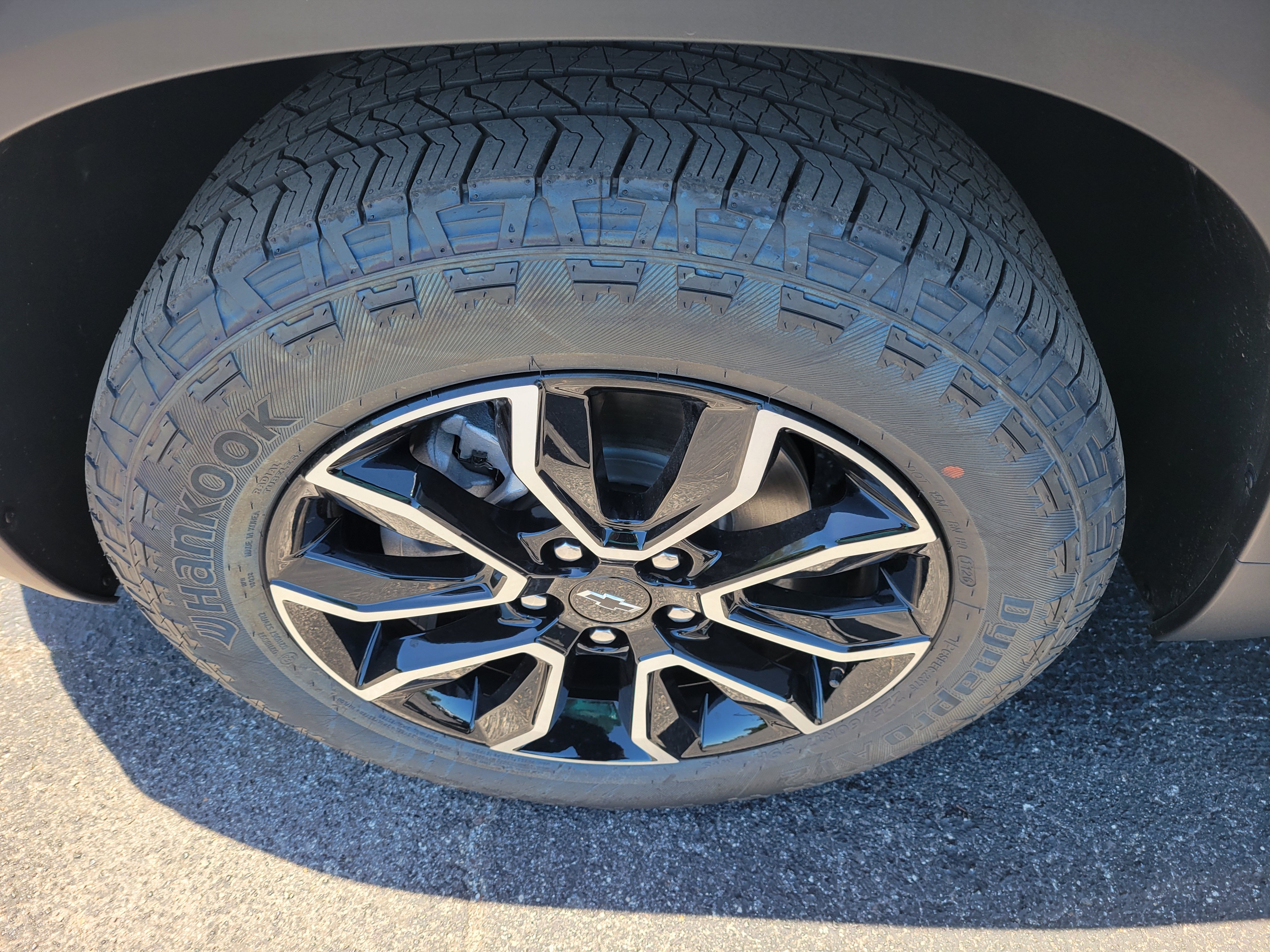 New 2026 Chevrolet TrailBlazer ACTIV w/ Convenience Package FWD image 37