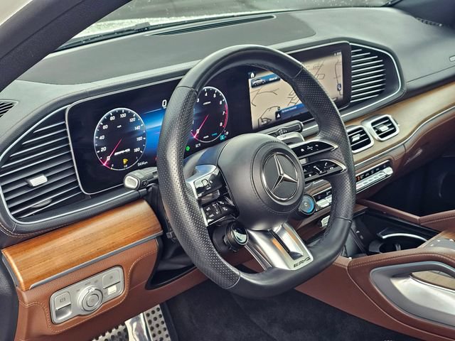 Certified 2024 Mercedes-Benz GLE 53 AMG 4MATIC Coupe image 16