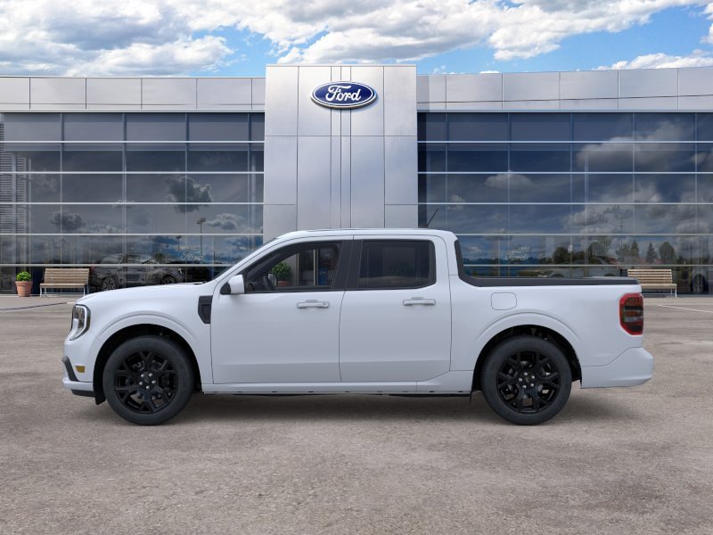 New 2026 Ford Maverick Lobo AWD/4WD image 28