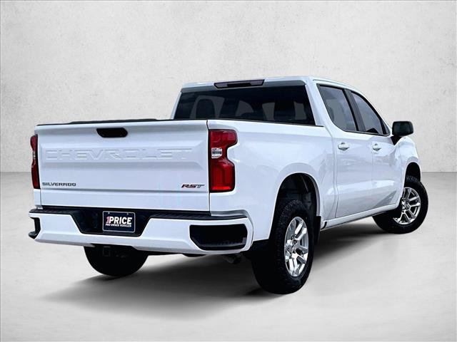 Used 2024 Chevrolet Silverado 1500 RST RWD image 2