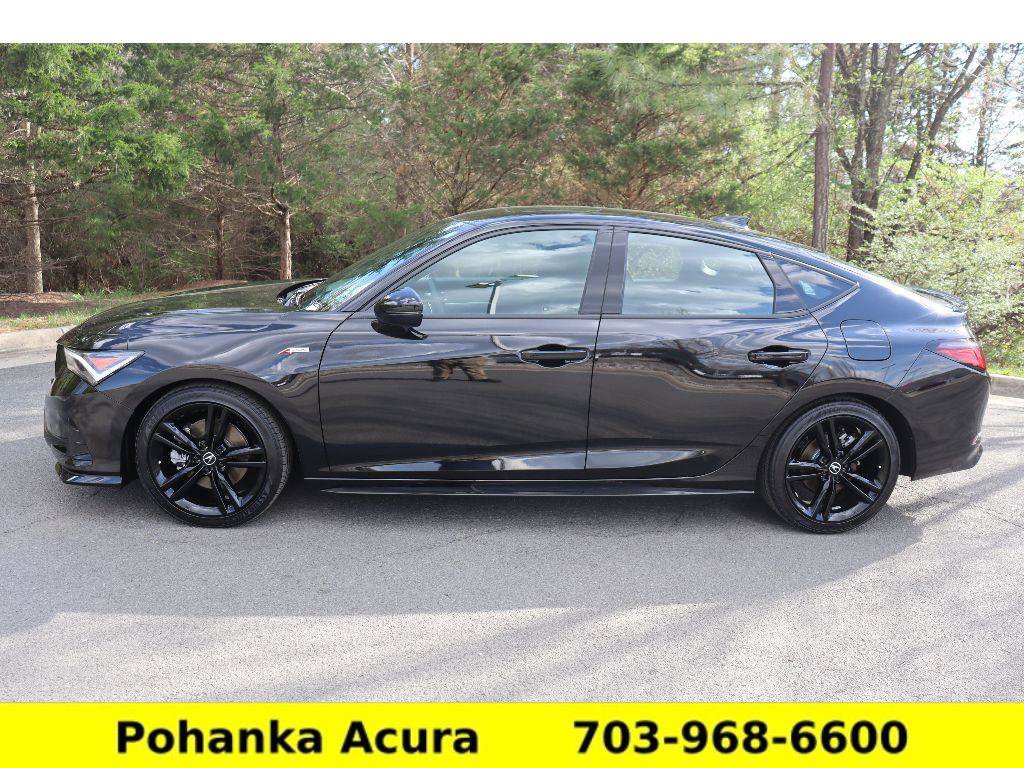 Certified 2026 Acura Integra A-Spec image 4