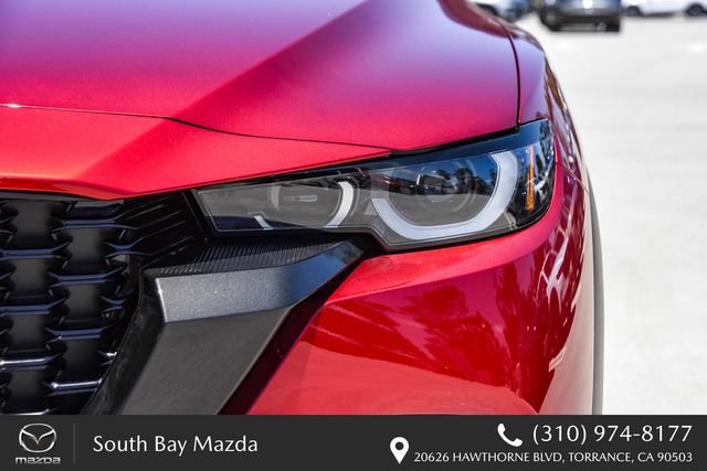 New 2026 MAZDA CX-50 2.5 Hybrid w/ Cargo Package AWD/4WD image 4