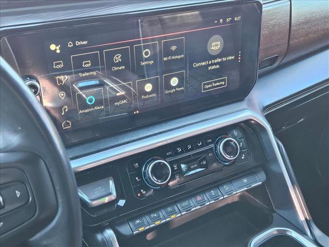 Used 2022 GMC Sierra 1500 Denali Ultimate AWD/4WD image 15
