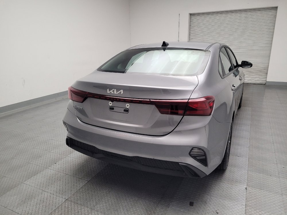 Used 2024 Kia Forte LXS image 7