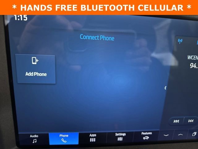 New 2025 Ford Bronco 4-Door w/ Sasquatch Package image 11