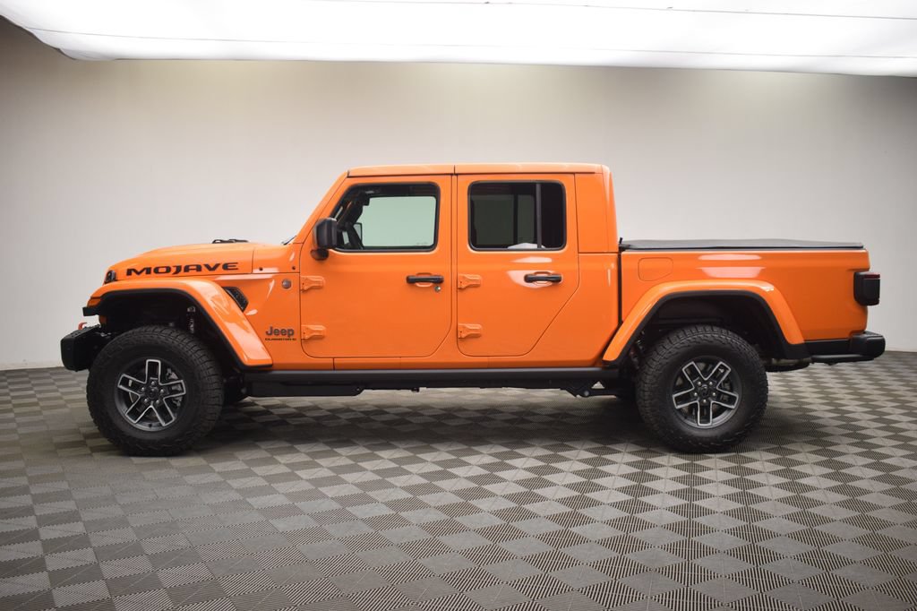 New 2026 Jeep Gladiator Mojave AWD/4WD image 16
