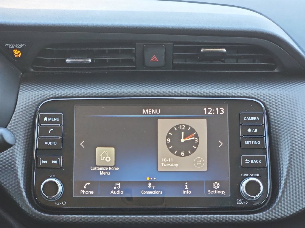 Used 2021 Nissan Kicks SV FWD image 20