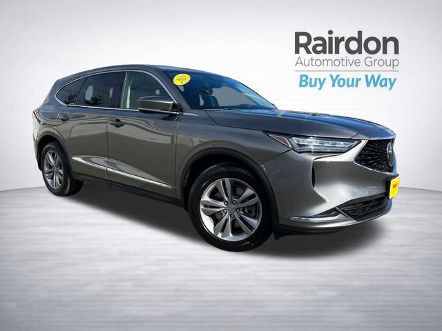 Used 2023 Acura MDX SH-AWD
