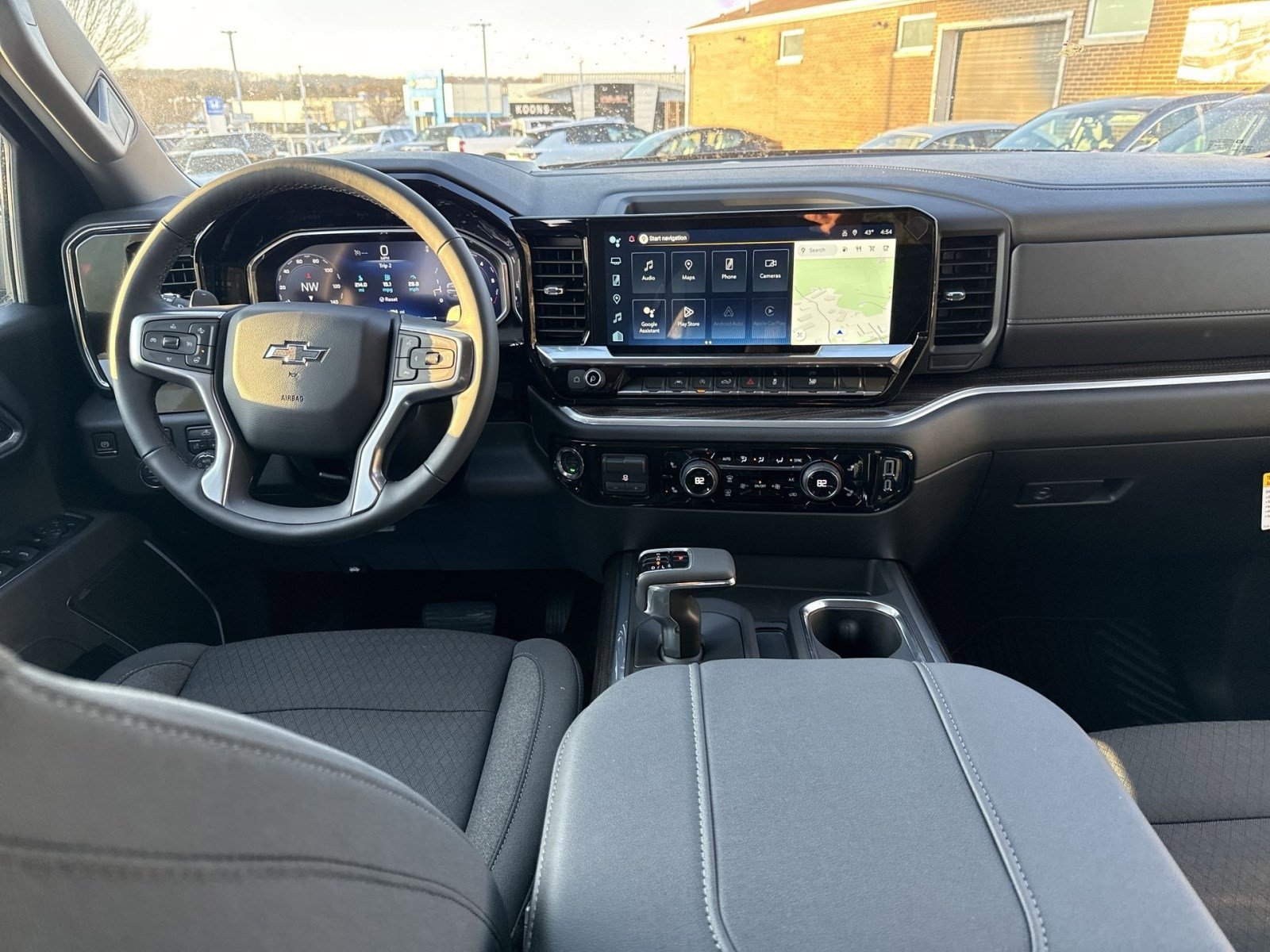 New 2026 Chevrolet Silverado 1500 RST image 20