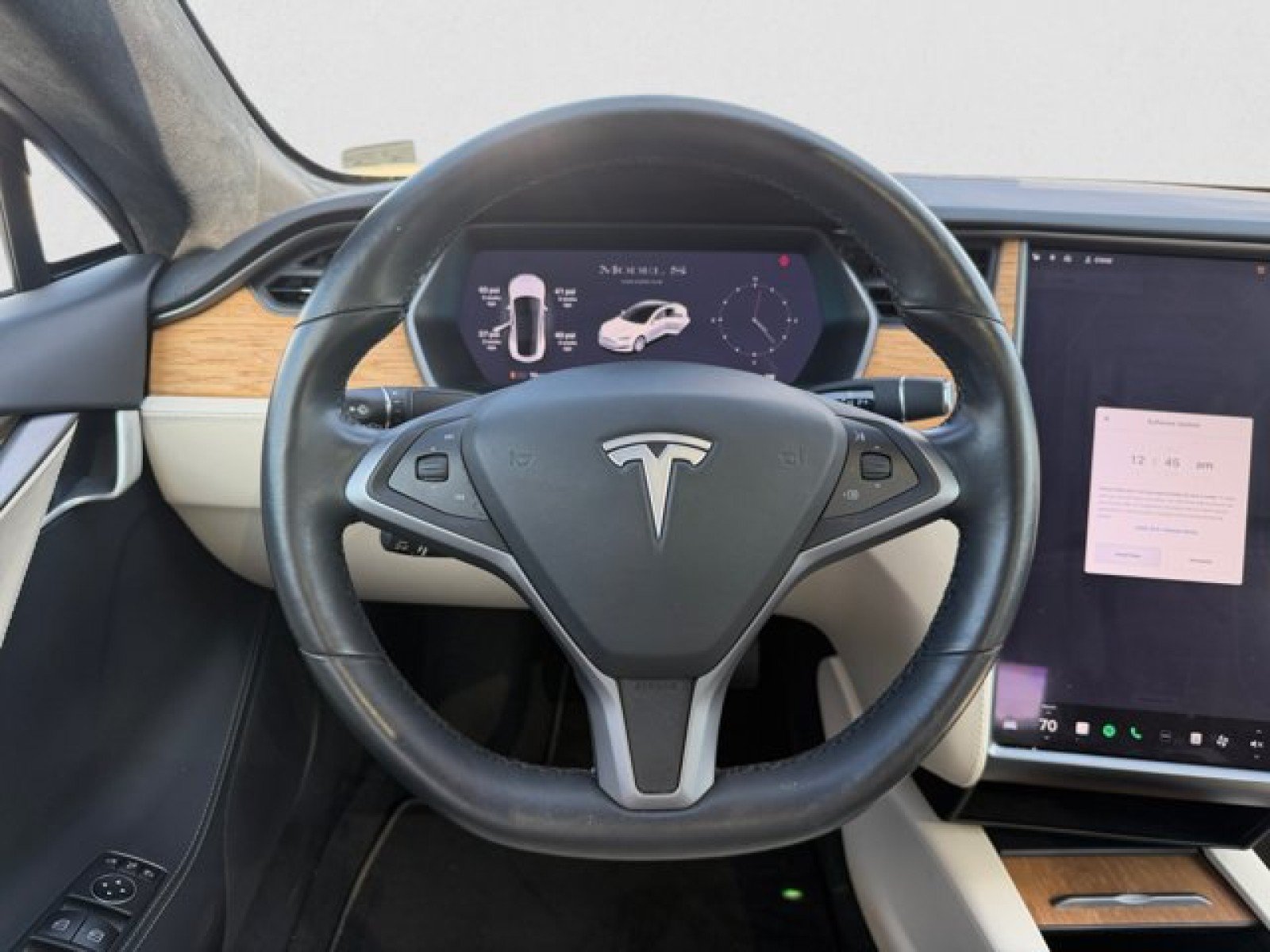 Used 2020 Tesla Model S Long Range Plus AWD/4WD image 16