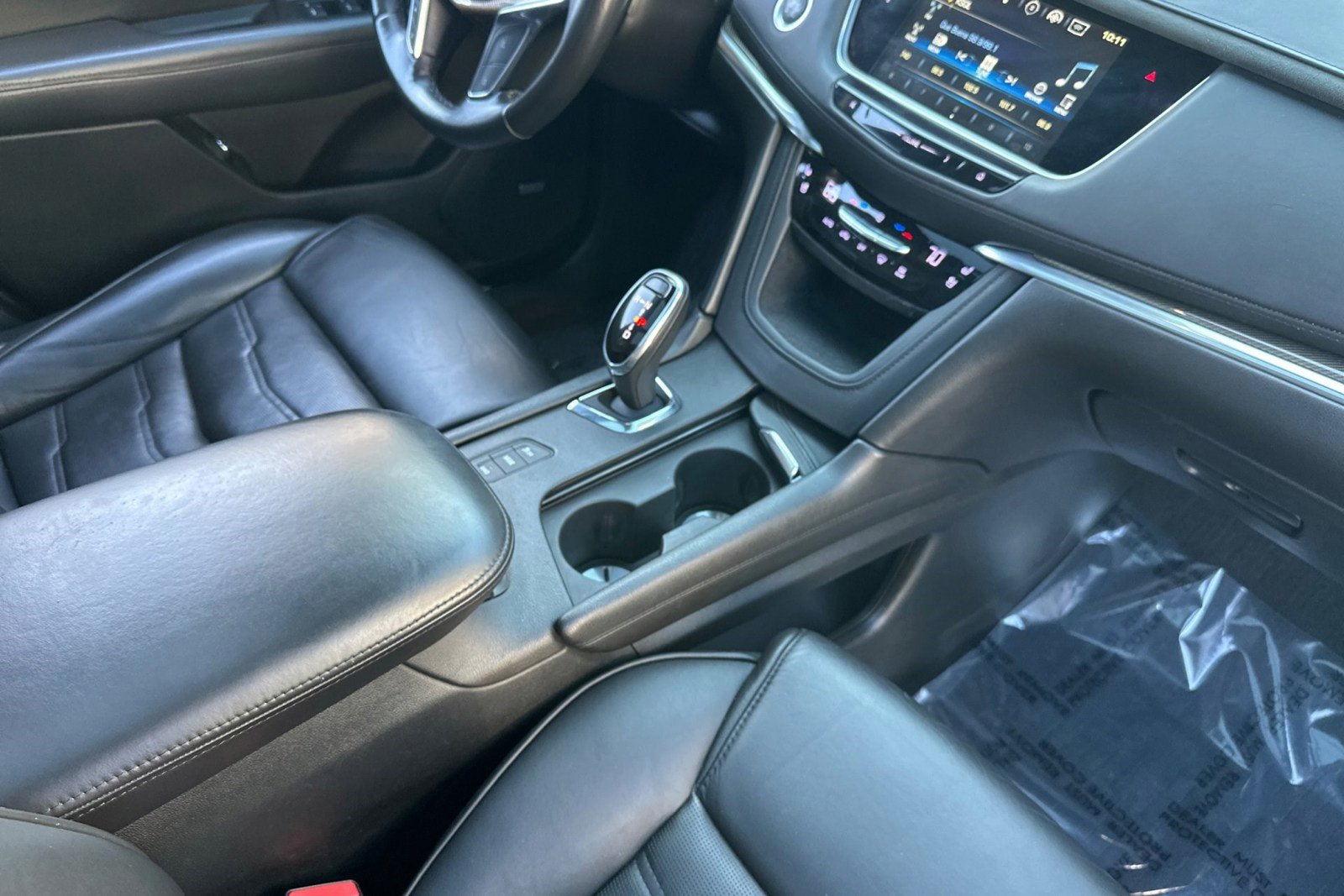 Used 2019 Cadillac XT5 Platinum image 32