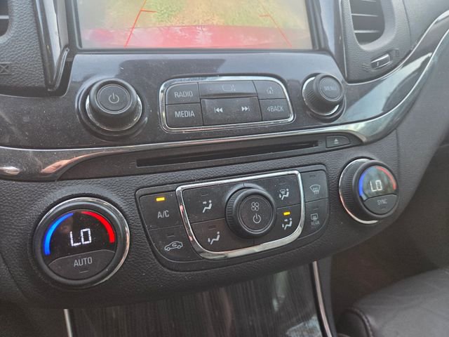 Used 2016 Chevrolet Impala LTZ w/ Enhanced Convenience Package image 13