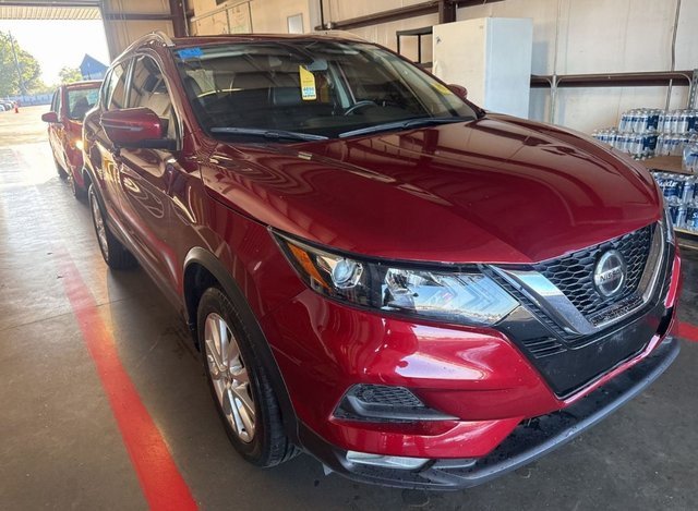 Used 2022 Nissan Rogue Sport SV w/ Technology Package